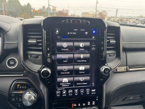 2021 Ram 1500 Limited Black, Rockland, ME