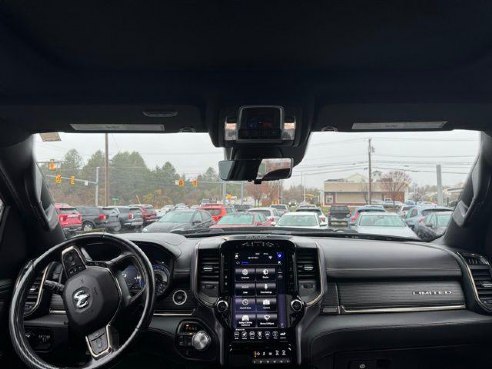 2021 Ram 1500 Limited Black, Rockland, ME