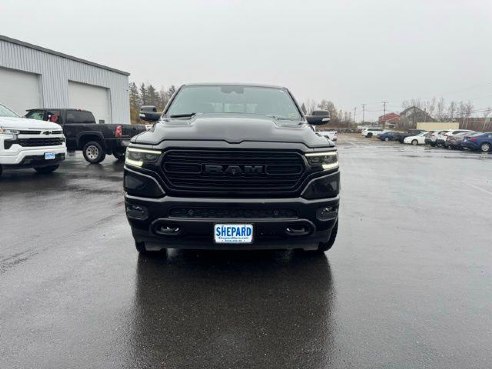 2021 Ram 1500 Limited Black, Rockland, ME