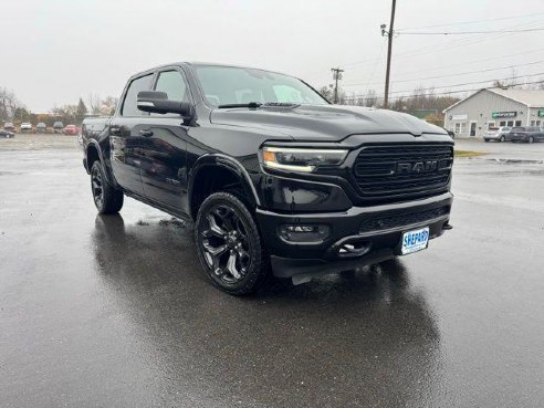 2021 Ram 1500 Limited Black, Rockland, ME