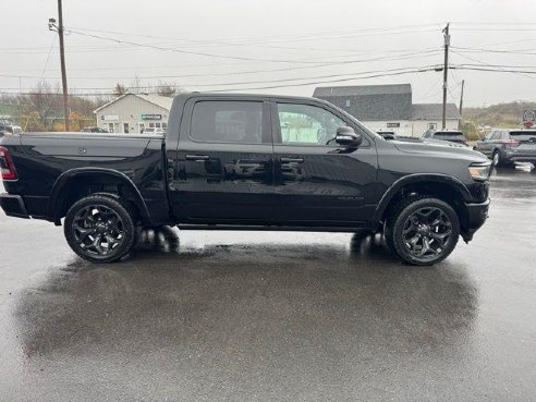 2021 Ram 1500 Limited Black, Rockland, ME