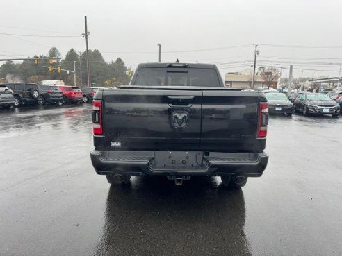 2021 Ram 1500 Limited Black, Rockland, ME