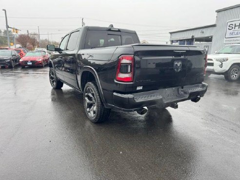 2021 Ram 1500 Limited Black, Rockland, ME