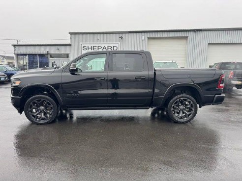 2021 Ram 1500 Limited Black, Rockland, ME