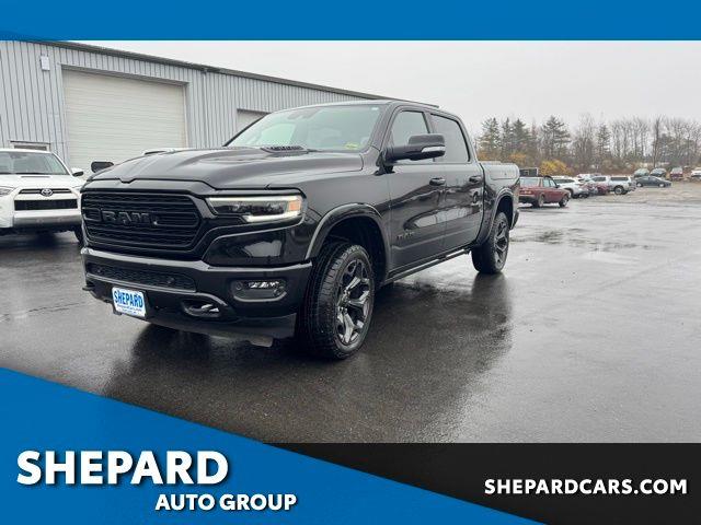 2021 Ram 1500 Limited Black, Rockland, ME