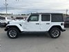 2020 Jeep Wrangler Unlimited Sahara White, Rockland, ME