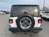 2020 Jeep Wrangler Unlimited Sahara White, Rockland, ME