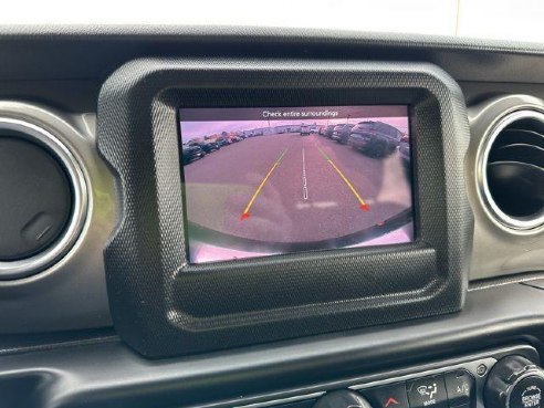 2020 Jeep Wrangler Unlimited Sahara White, Rockland, ME