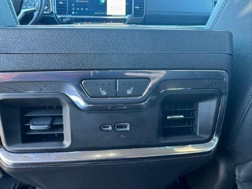 2023 Chevrolet Silverado 1500 LTZ Red, Rockland, ME