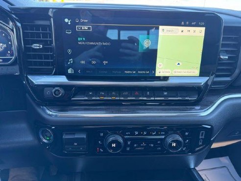 2023 Chevrolet Silverado 1500 LTZ Red, Rockland, ME