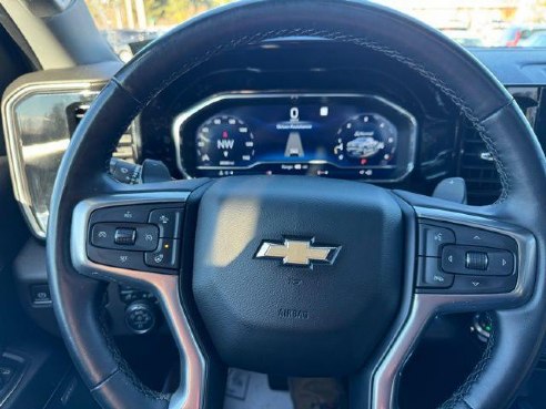 2023 Chevrolet Silverado 1500 LTZ Red, Rockland, ME