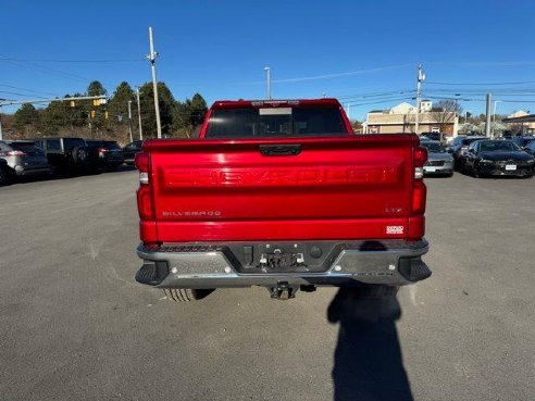 2023 Chevrolet Silverado 1500 LTZ Red, Rockland, ME