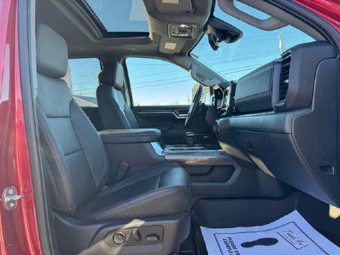 2023 Chevrolet Silverado 1500 LTZ Red, Rockland, ME