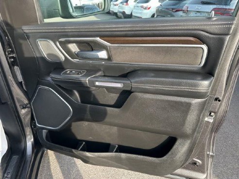 2022 Ram 1500 Laramie Gray, Rockland, ME