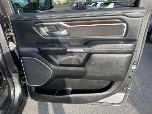 2022 Ram 1500 Laramie Gray, Rockland, ME