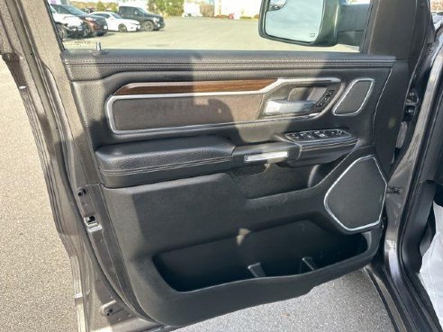 2022 Ram 1500 Laramie Gray, Rockland, ME