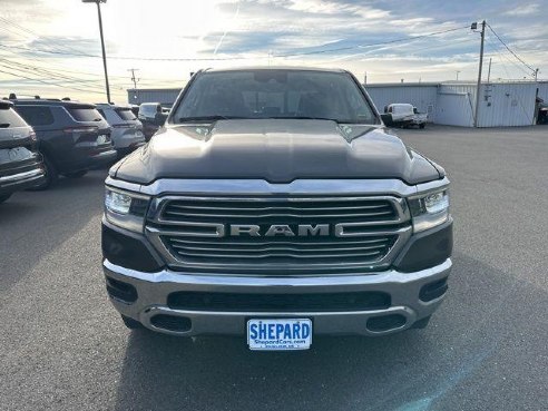 2022 Ram 1500 Laramie Gray, Rockland, ME