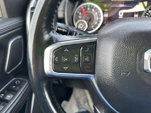 2022 Ram 1500 Laramie Gray, Rockland, ME