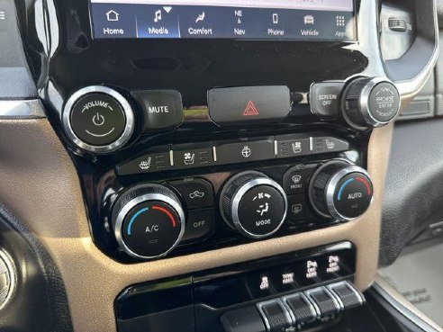 2022 Ram 1500 Laramie Gray, Rockland, ME