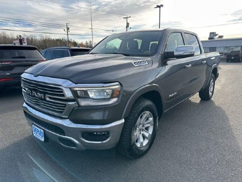 2022 Ram 1500 Laramie Gray, Rockland, ME