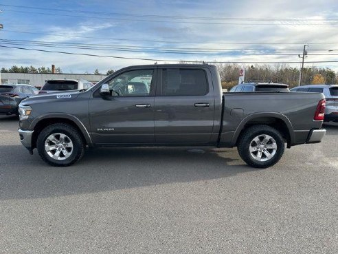 2022 Ram 1500 Laramie Gray, Rockland, ME