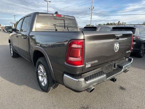 2022 Ram 1500 Laramie Gray, Rockland, ME