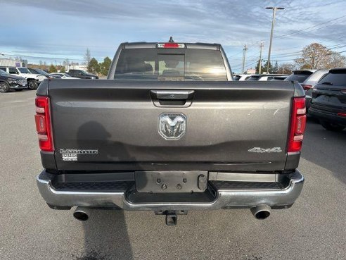 2022 Ram 1500 Laramie Gray, Rockland, ME