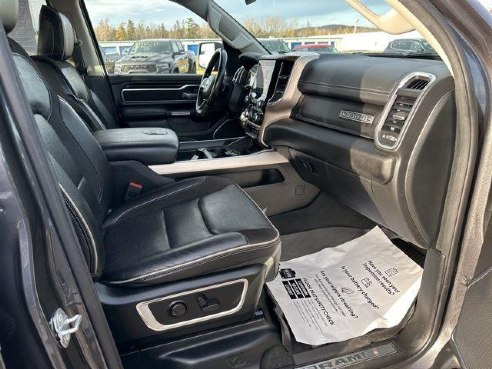 2022 Ram 1500 Laramie Gray, Rockland, ME