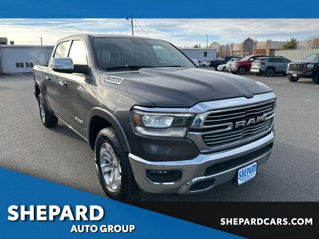 2022 Ram 1500 Laramie Gray, Rockland, ME