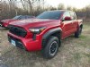 2025 Toyota Tacoma TRD Off-Road Red, Rockland, ME
