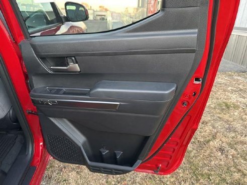 2025 Toyota Tacoma TRD Off-Road Red, Rockland, ME