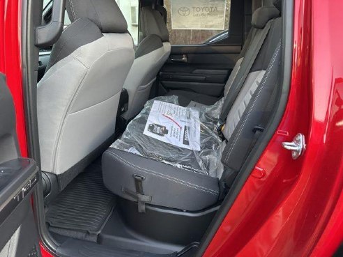 2025 Toyota Tacoma TRD Off-Road Red, Rockland, ME