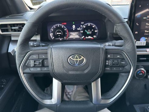 2025 Toyota Tacoma TRD Off-Road Red, Rockland, ME