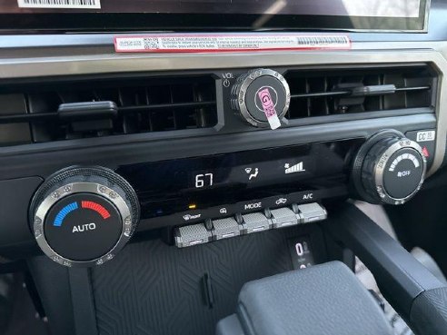 2025 Toyota Tacoma TRD Off-Road Red, Rockland, ME