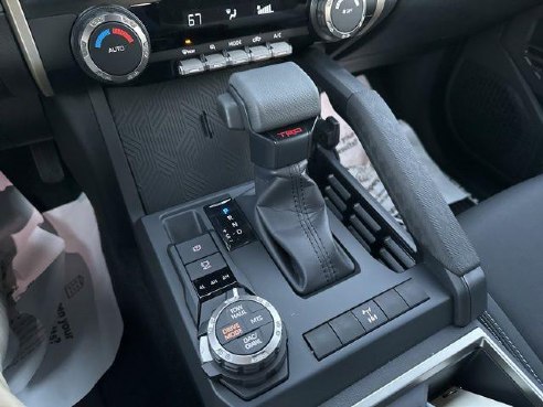 2025 Toyota Tacoma TRD Off-Road Red, Rockland, ME