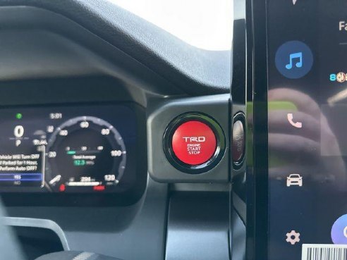 2025 Toyota Tacoma TRD Off-Road Red, Rockland, ME