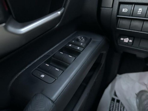 2025 Toyota Tacoma TRD Off-Road Red, Rockland, ME