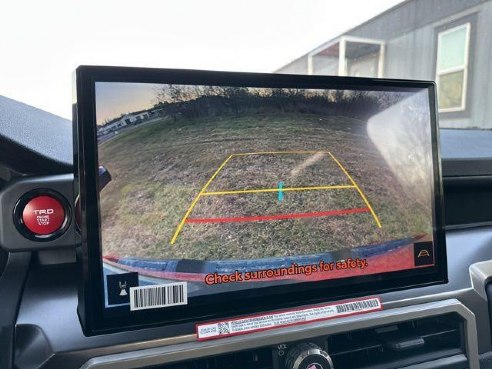 2025 Toyota Tacoma TRD Off-Road Red, Rockland, ME