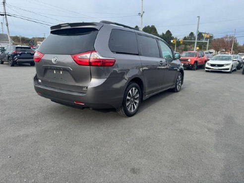 2020 Toyota Sienna LE Gray, Rockland, ME