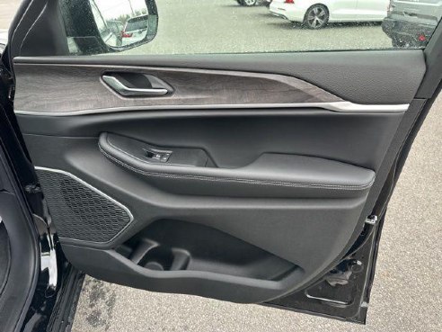 2025 Jeep Grand Cherokee L Limited Black, Rockland, ME