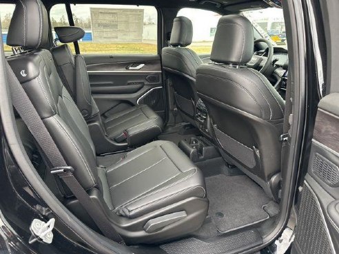 2025 Jeep Grand Cherokee L Limited Black, Rockland, ME