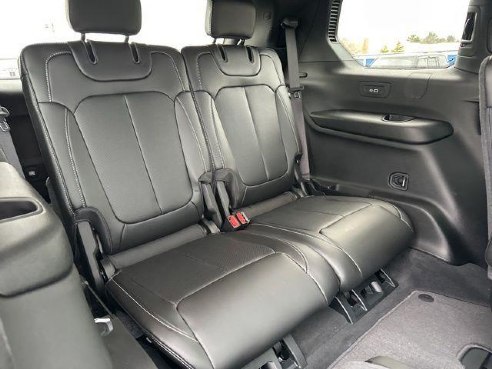 2025 Jeep Grand Cherokee L Limited Black, Rockland, ME