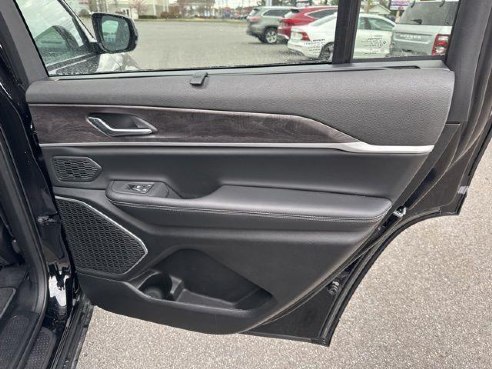 2025 Jeep Grand Cherokee L Limited Black, Rockland, ME