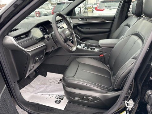 2025 Jeep Grand Cherokee L Limited Black, Rockland, ME