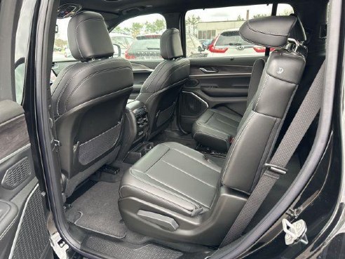 2025 Jeep Grand Cherokee L Limited Black, Rockland, ME