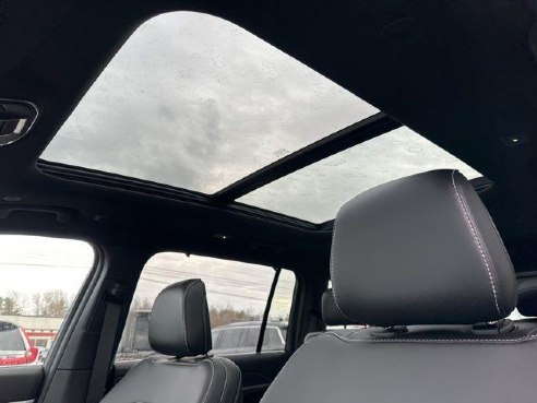 2025 Jeep Grand Cherokee L Limited Black, Rockland, ME