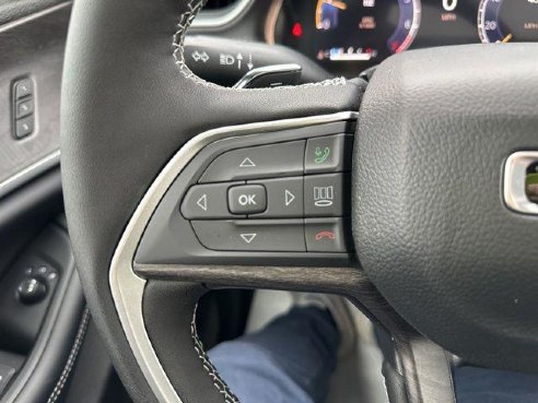 2025 Jeep Grand Cherokee L Limited Black, Rockland, ME