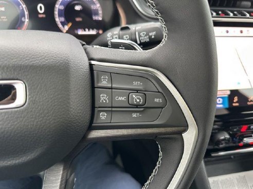 2025 Jeep Grand Cherokee L Limited Black, Rockland, ME