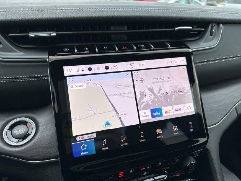 2025 Jeep Grand Cherokee L Limited Black, Rockland, ME