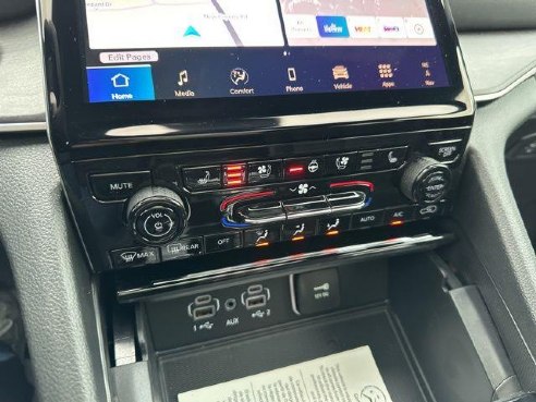 2025 Jeep Grand Cherokee L Limited Black, Rockland, ME